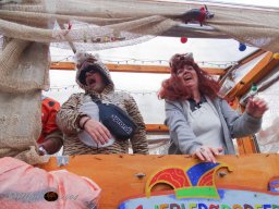 Simmeringer Faschingsumzug 2025